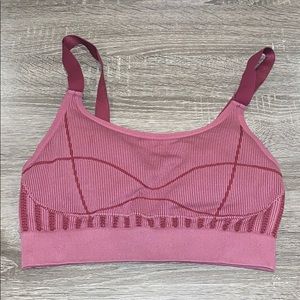 Fabletics Seamless Sports Bra